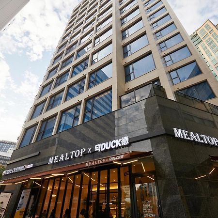 N285Hotel Seoul Eksteriør bilde