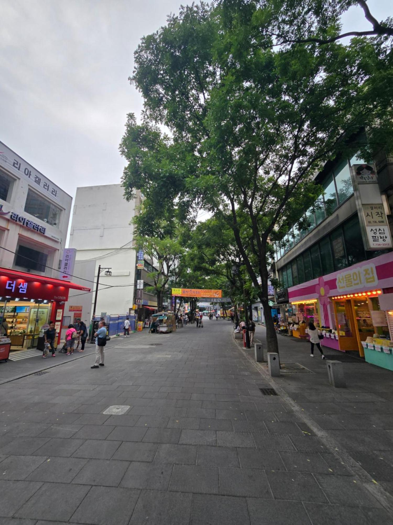 N285Hotel Seoul Eksteriør bilde