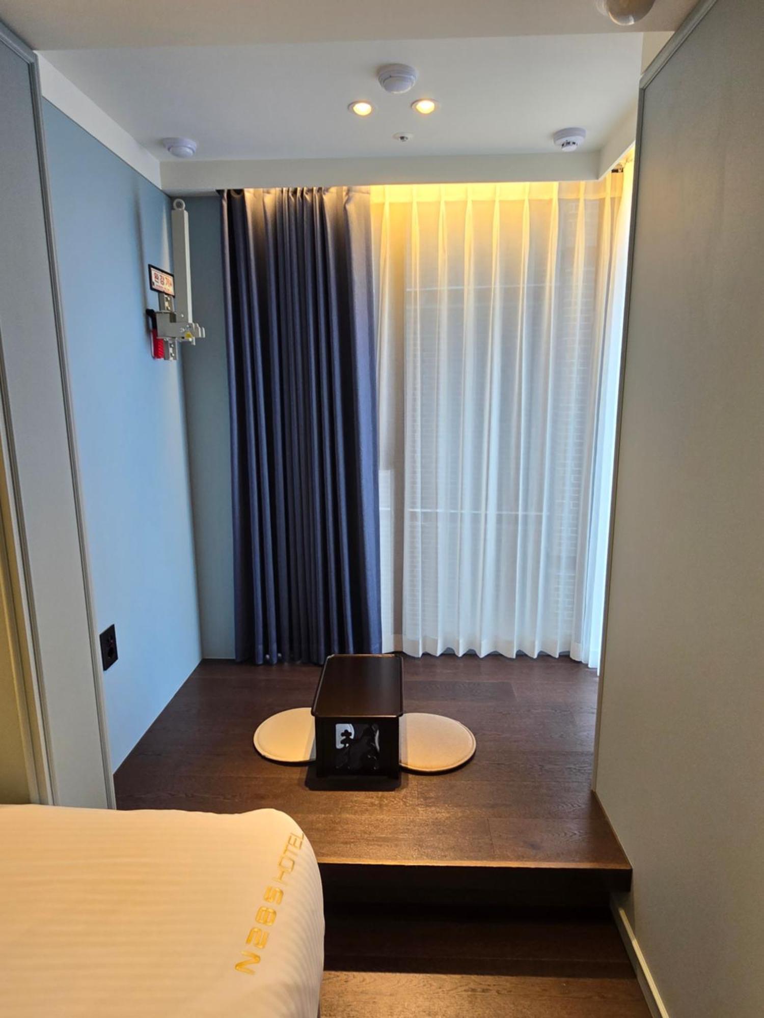N285Hotel Seoul Eksteriør bilde