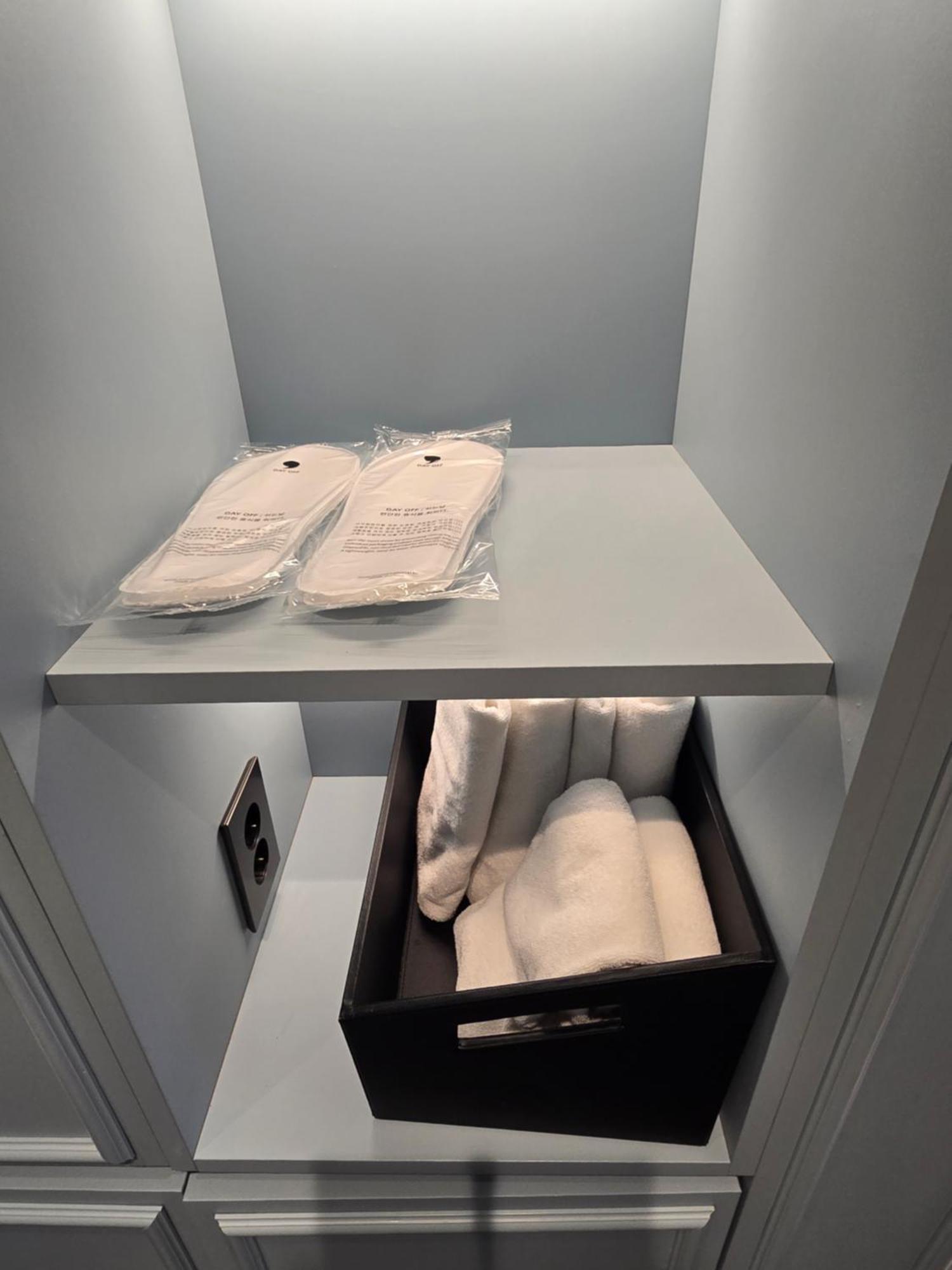 N285Hotel Seoul Eksteriør bilde