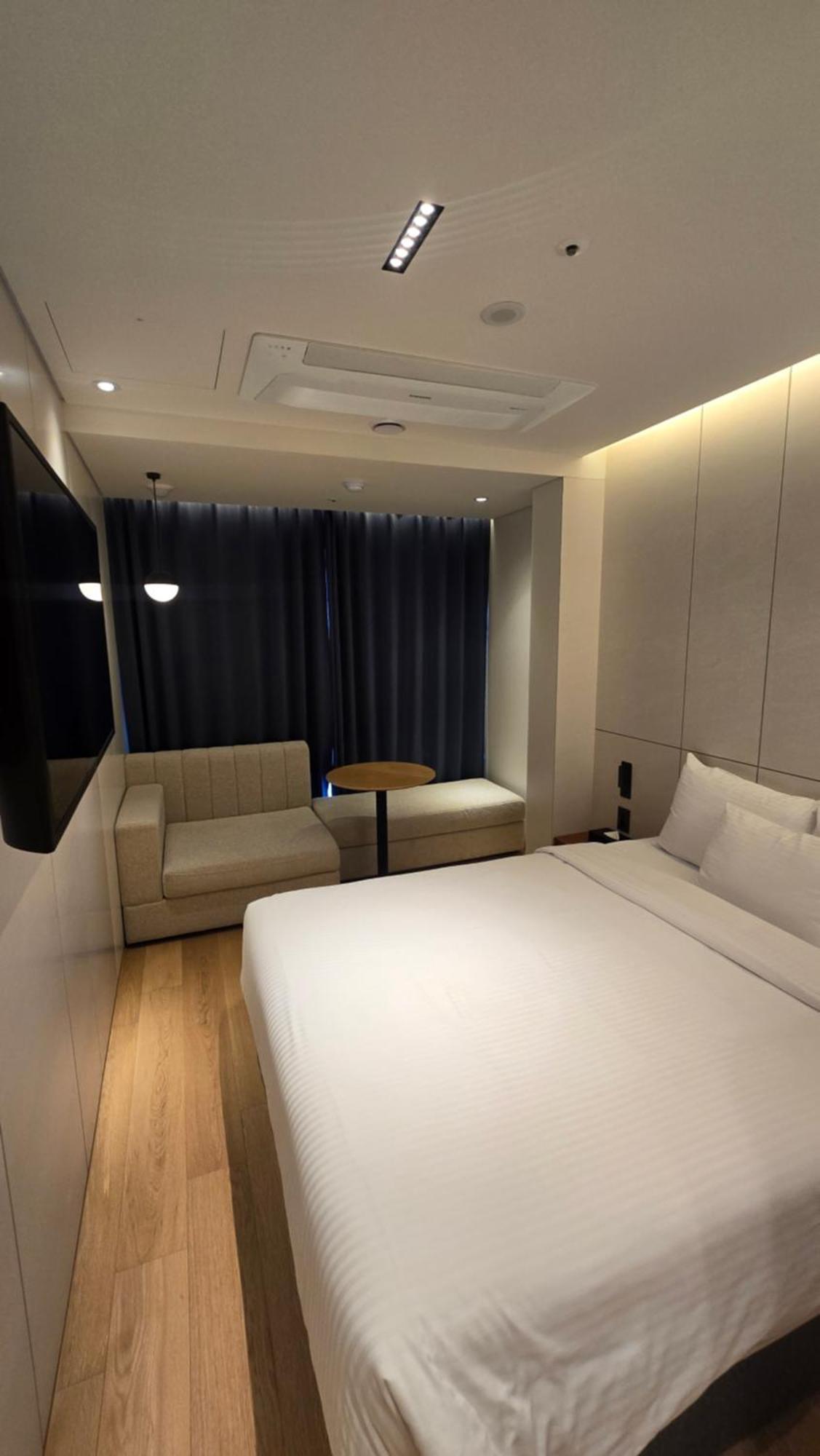 N285Hotel Seoul Eksteriør bilde