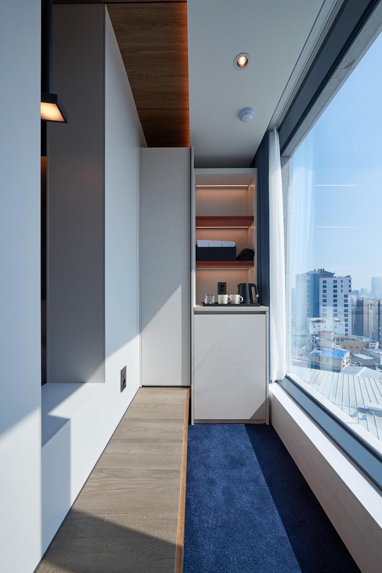 N285Hotel Seoul Eksteriør bilde