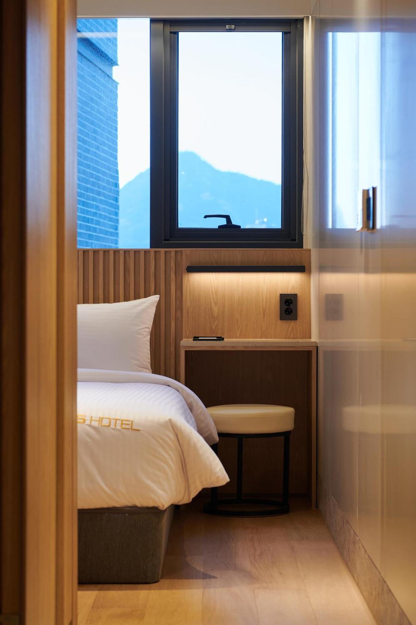 N285Hotel Seoul Eksteriør bilde