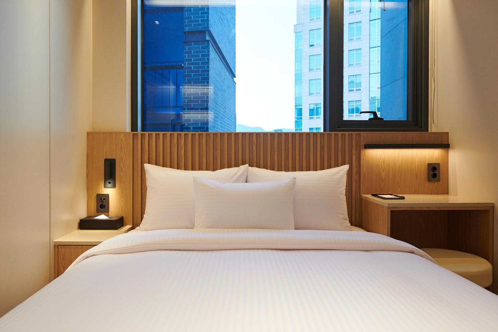 N285Hotel Seoul Eksteriør bilde