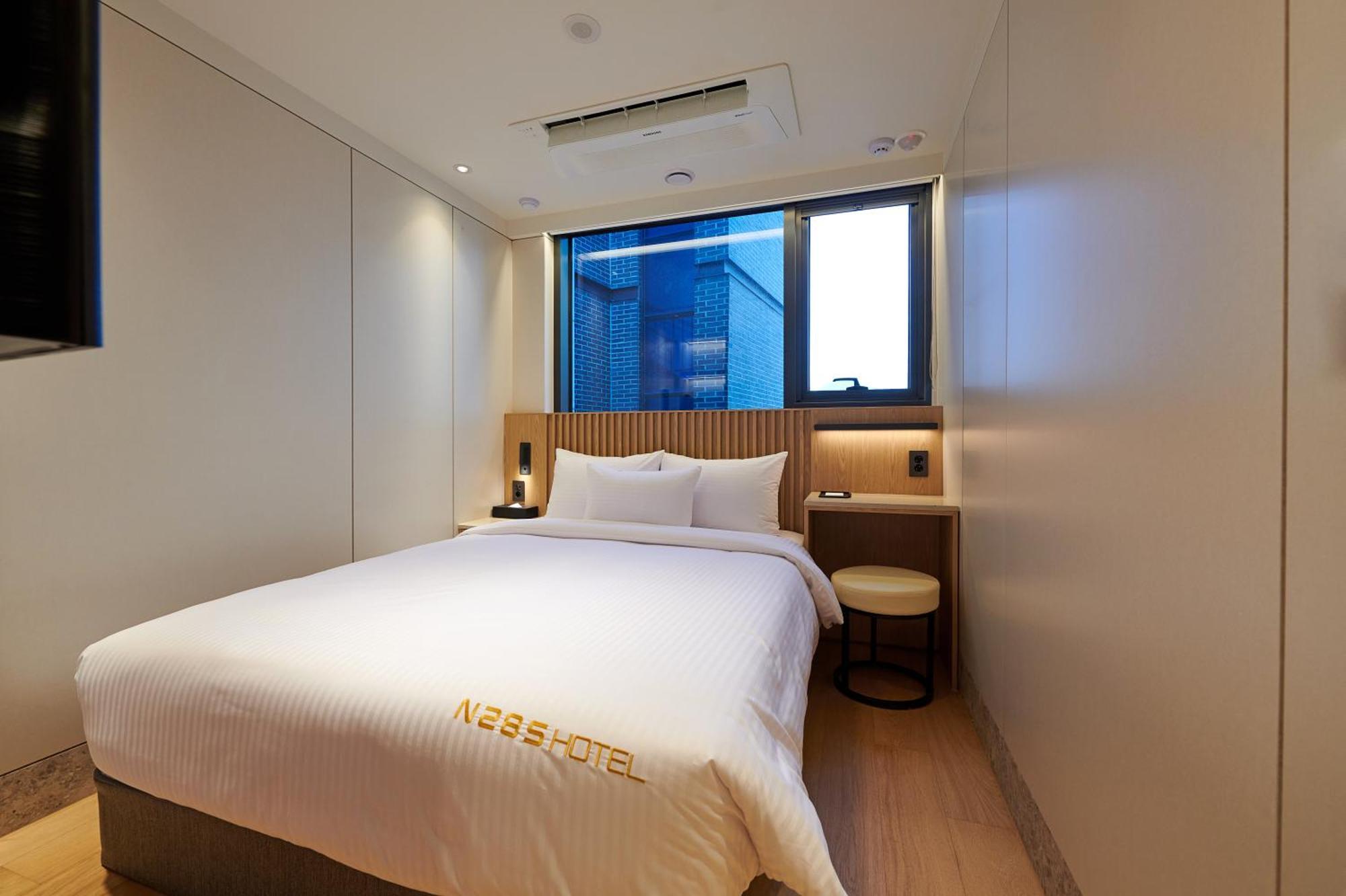 N285Hotel Seoul Eksteriør bilde