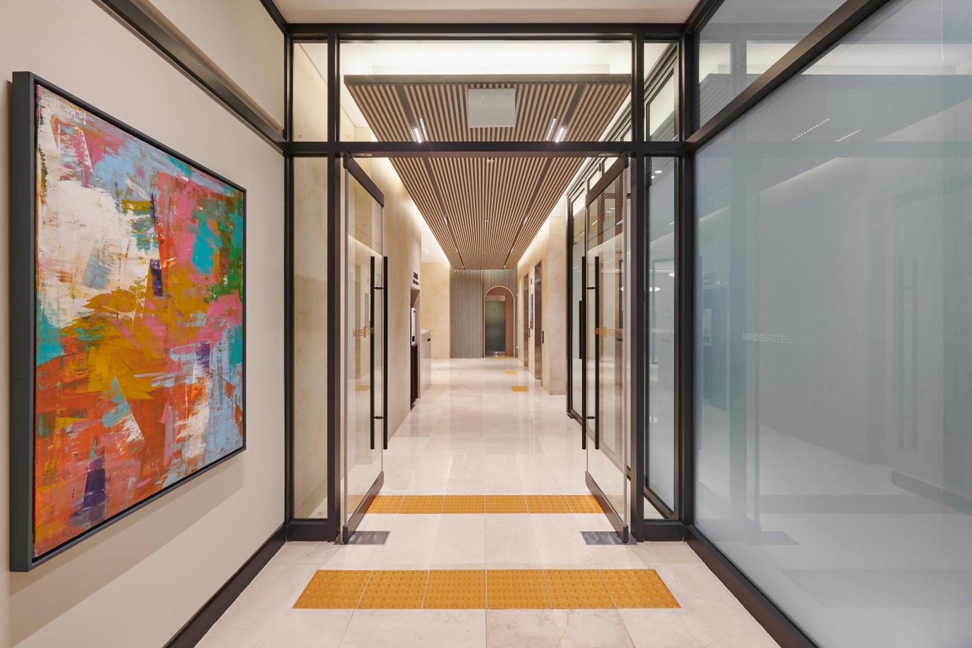 N285Hotel Seoul Eksteriør bilde