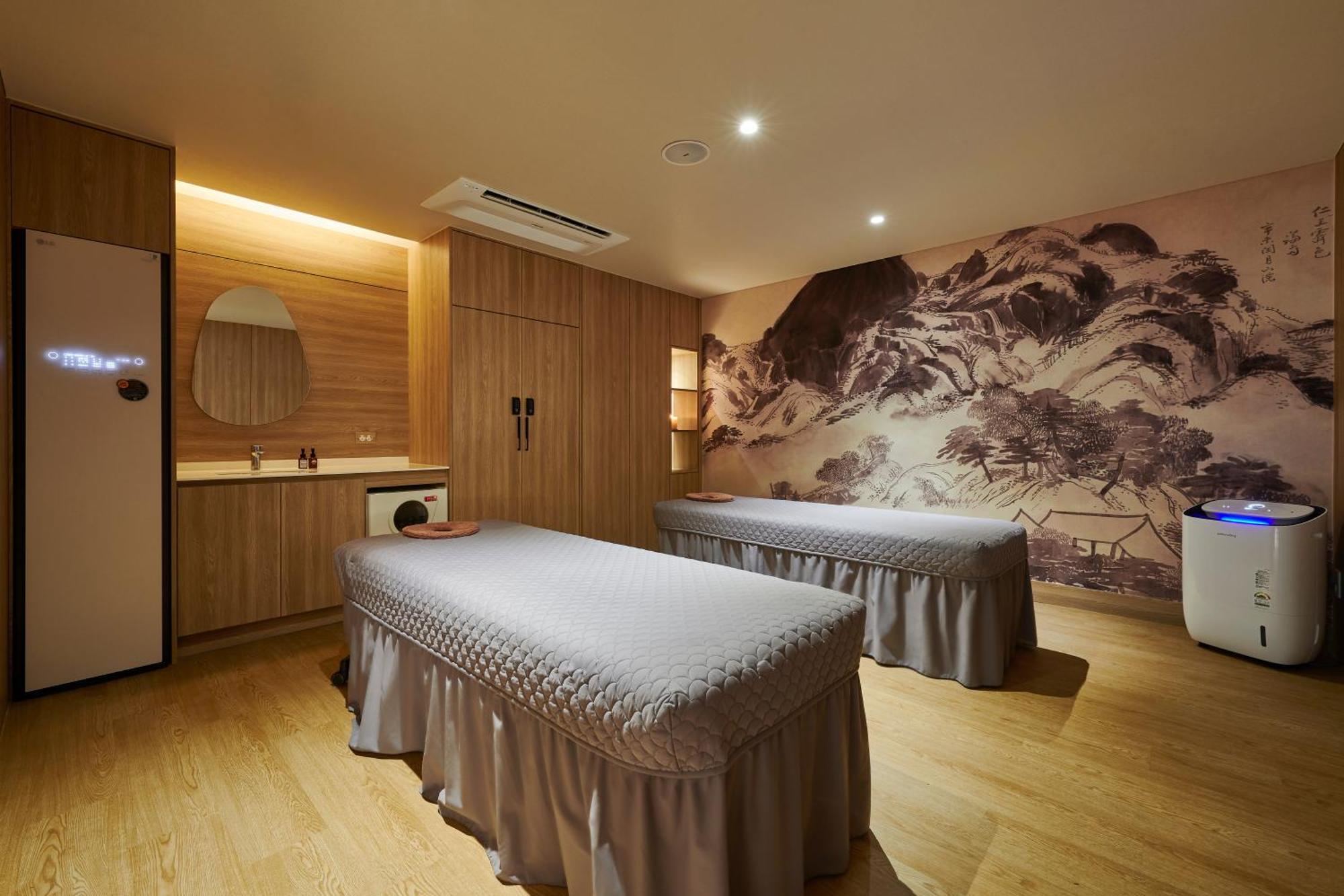 N285Hotel Seoul Eksteriør bilde