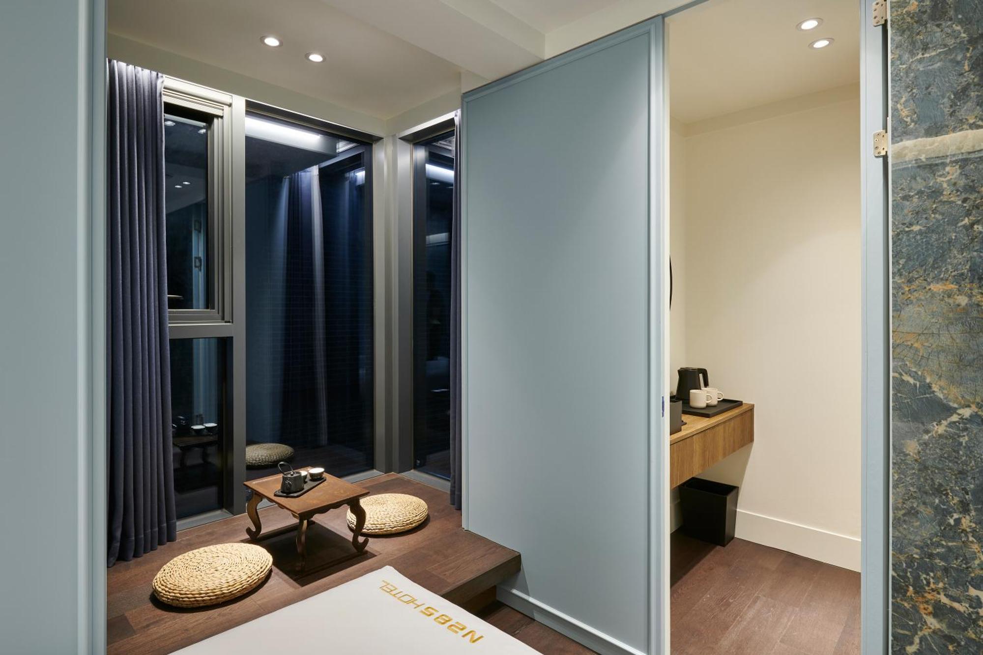 N285Hotel Seoul Eksteriør bilde
