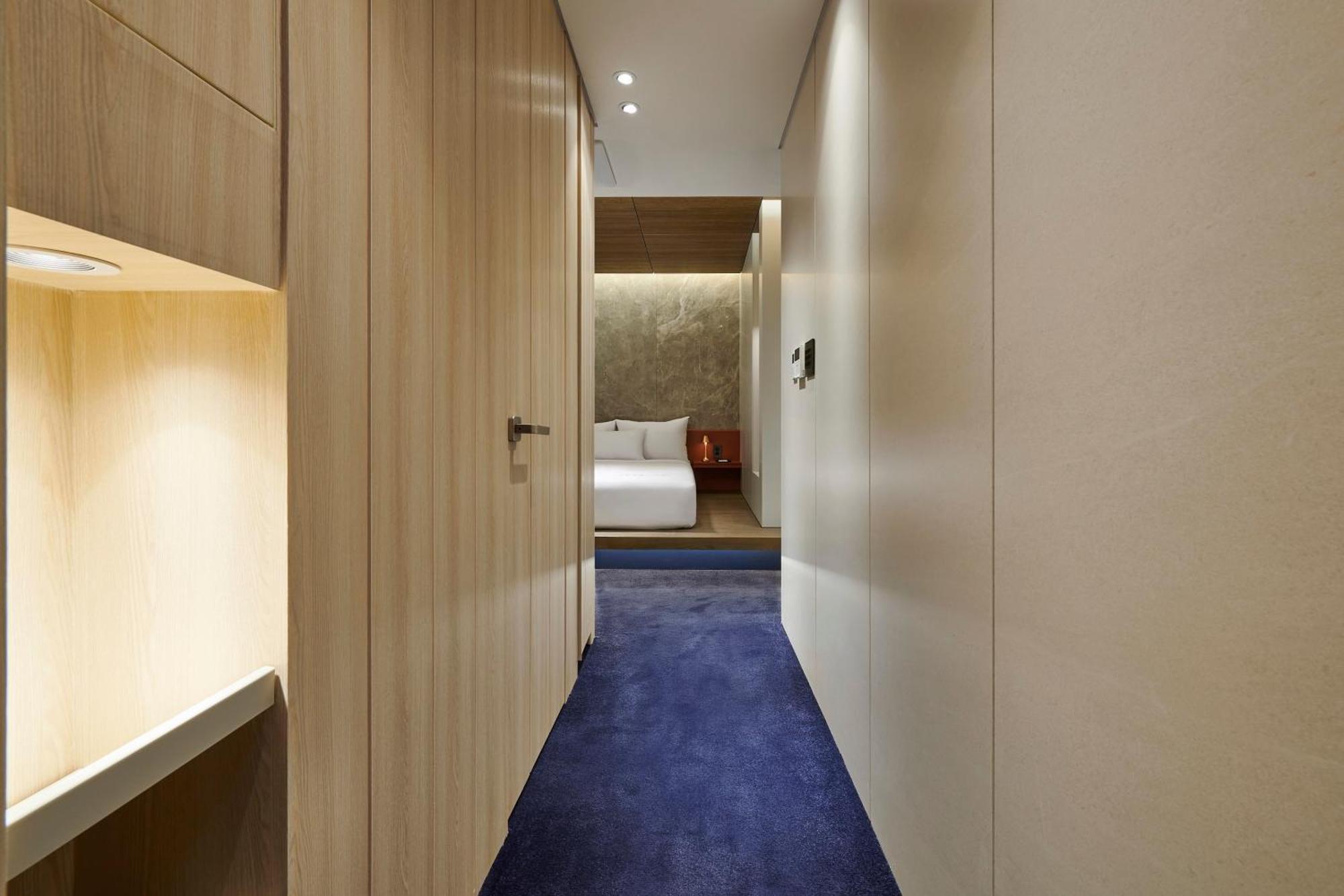N285Hotel Seoul Eksteriør bilde