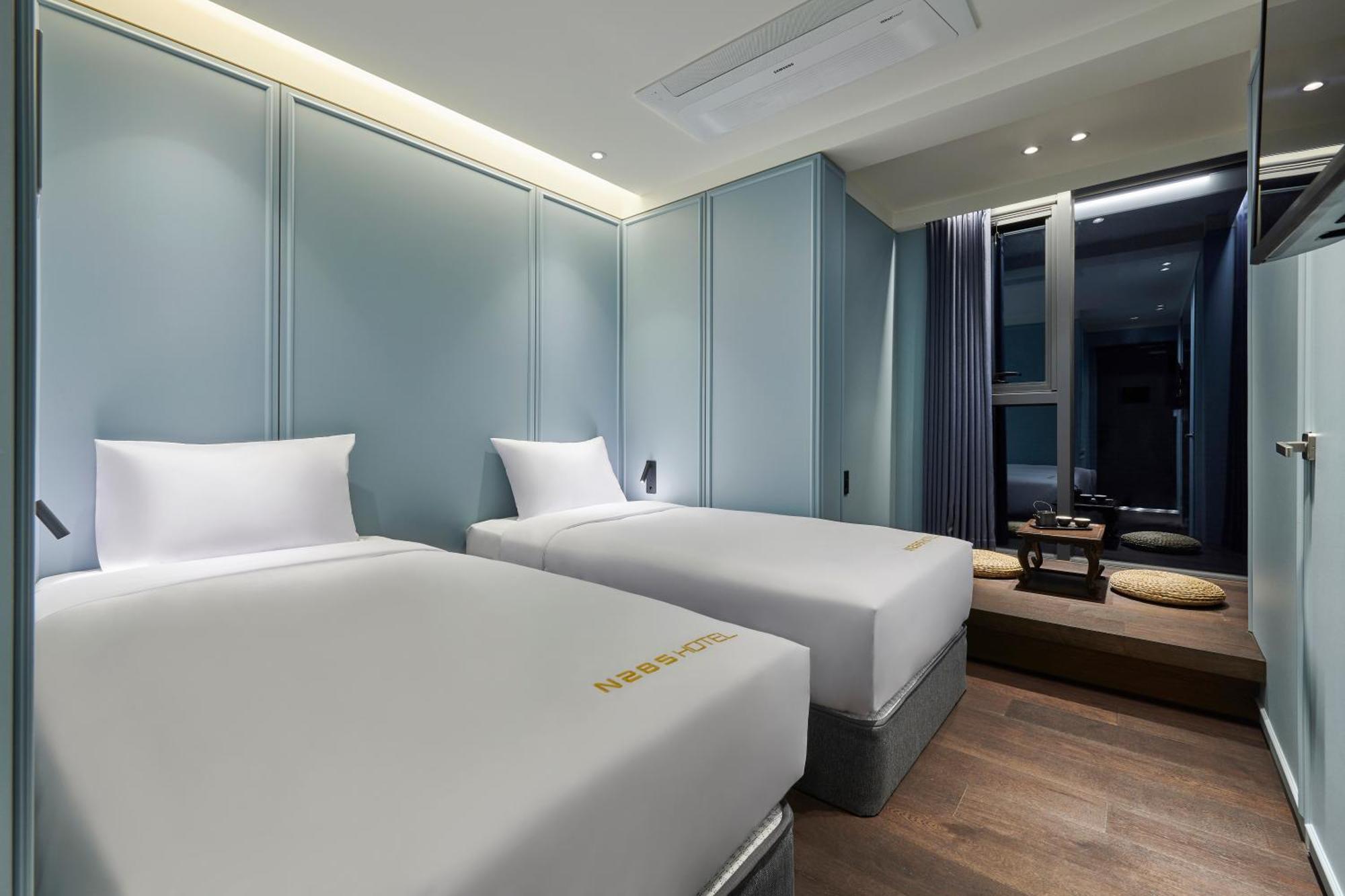 N285Hotel Seoul Eksteriør bilde