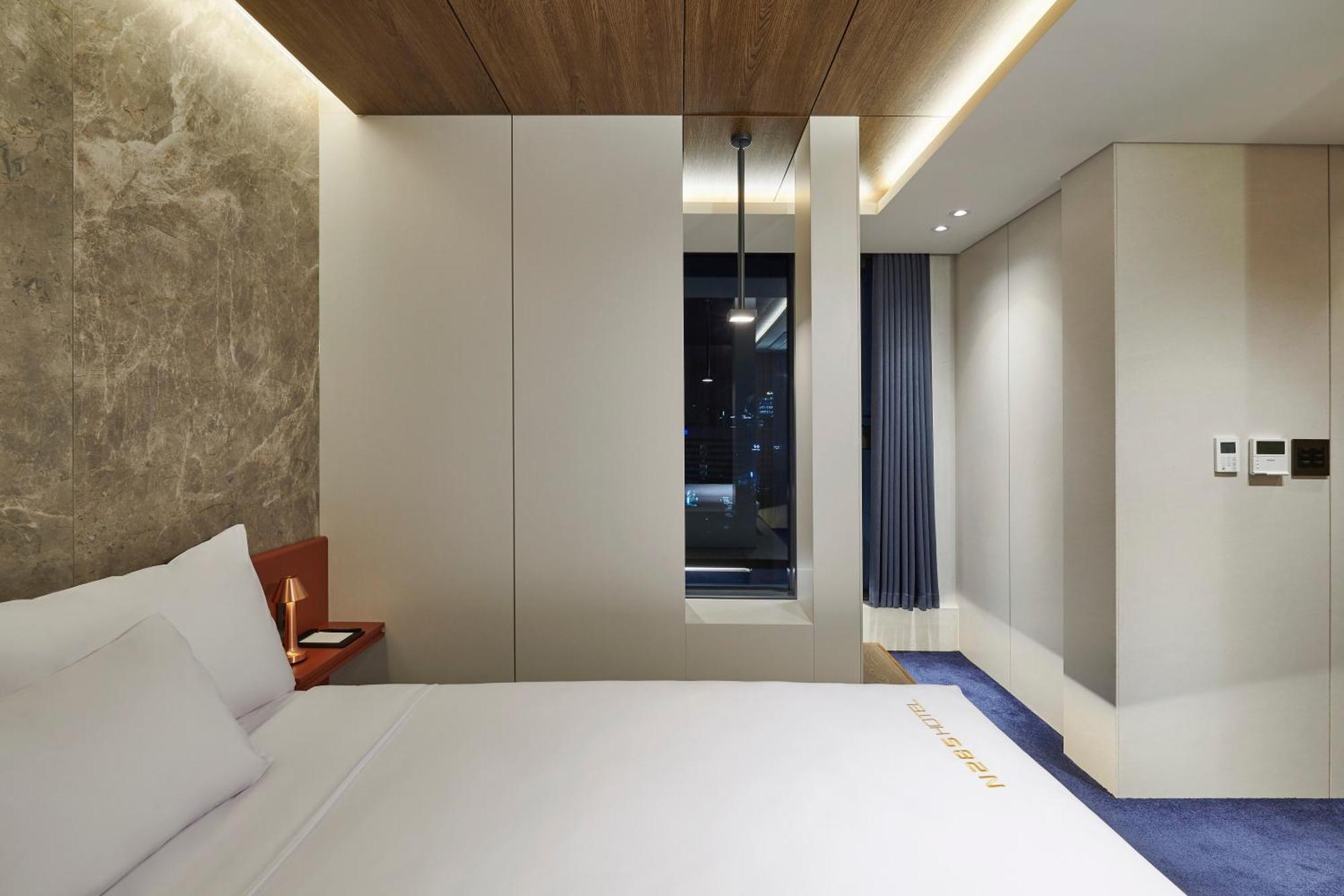 N285Hotel Seoul Eksteriør bilde