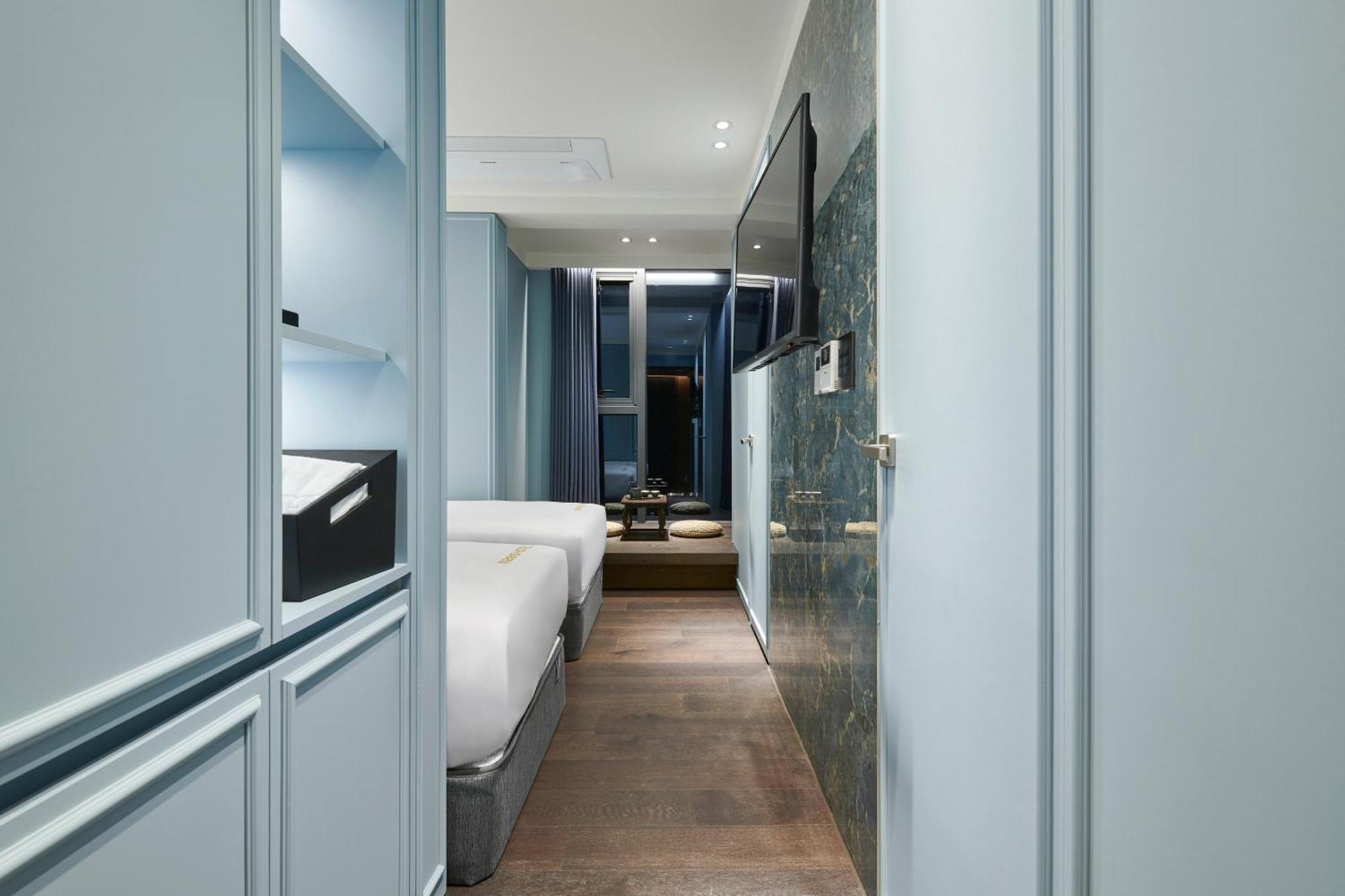 N285Hotel Seoul Eksteriør bilde