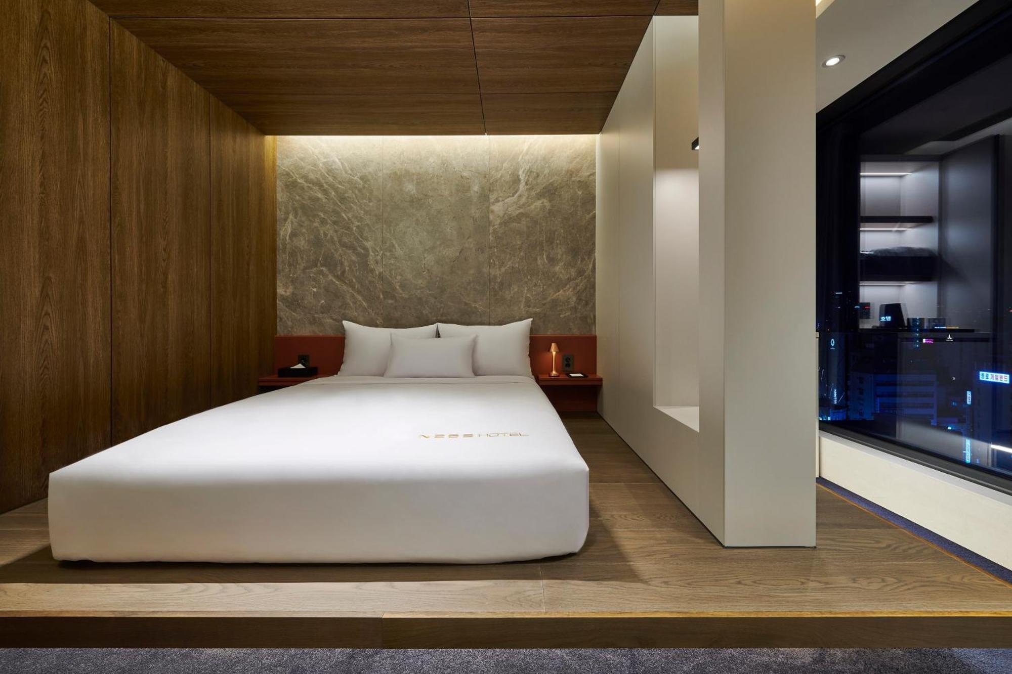 N285Hotel Seoul Eksteriør bilde