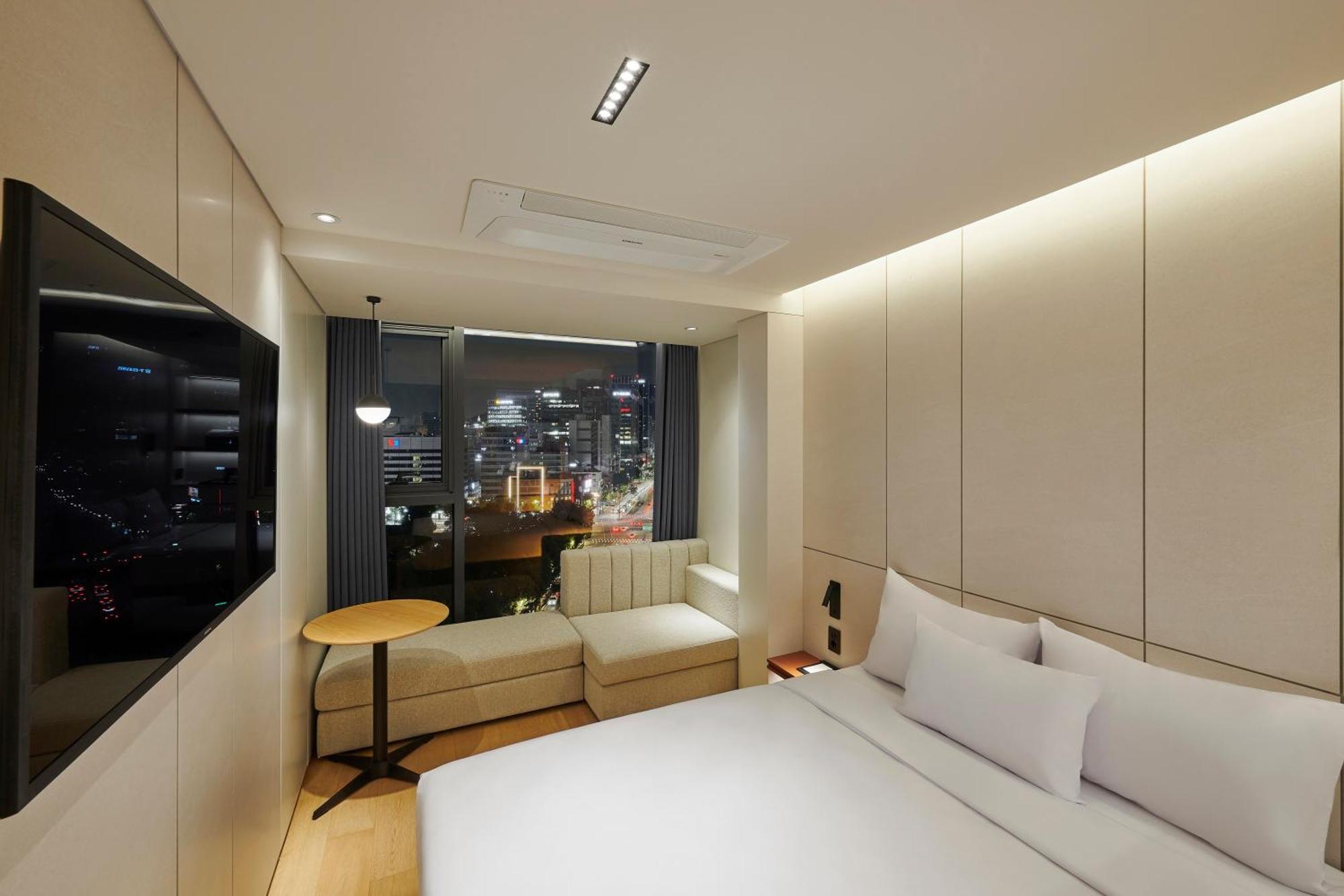 N285Hotel Seoul Eksteriør bilde