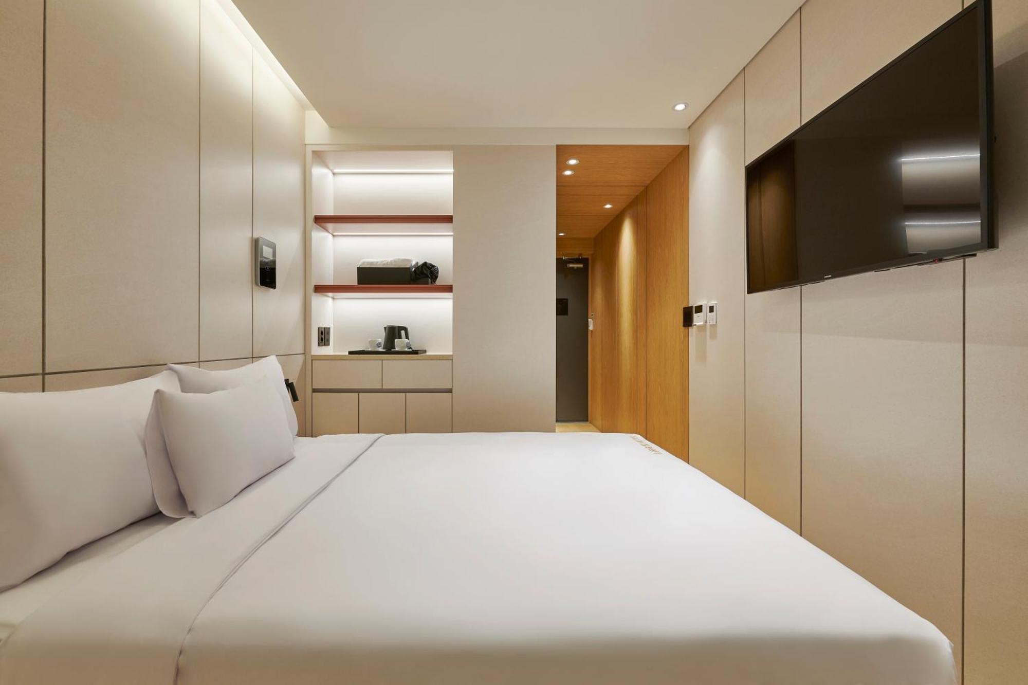 N285Hotel Seoul Eksteriør bilde