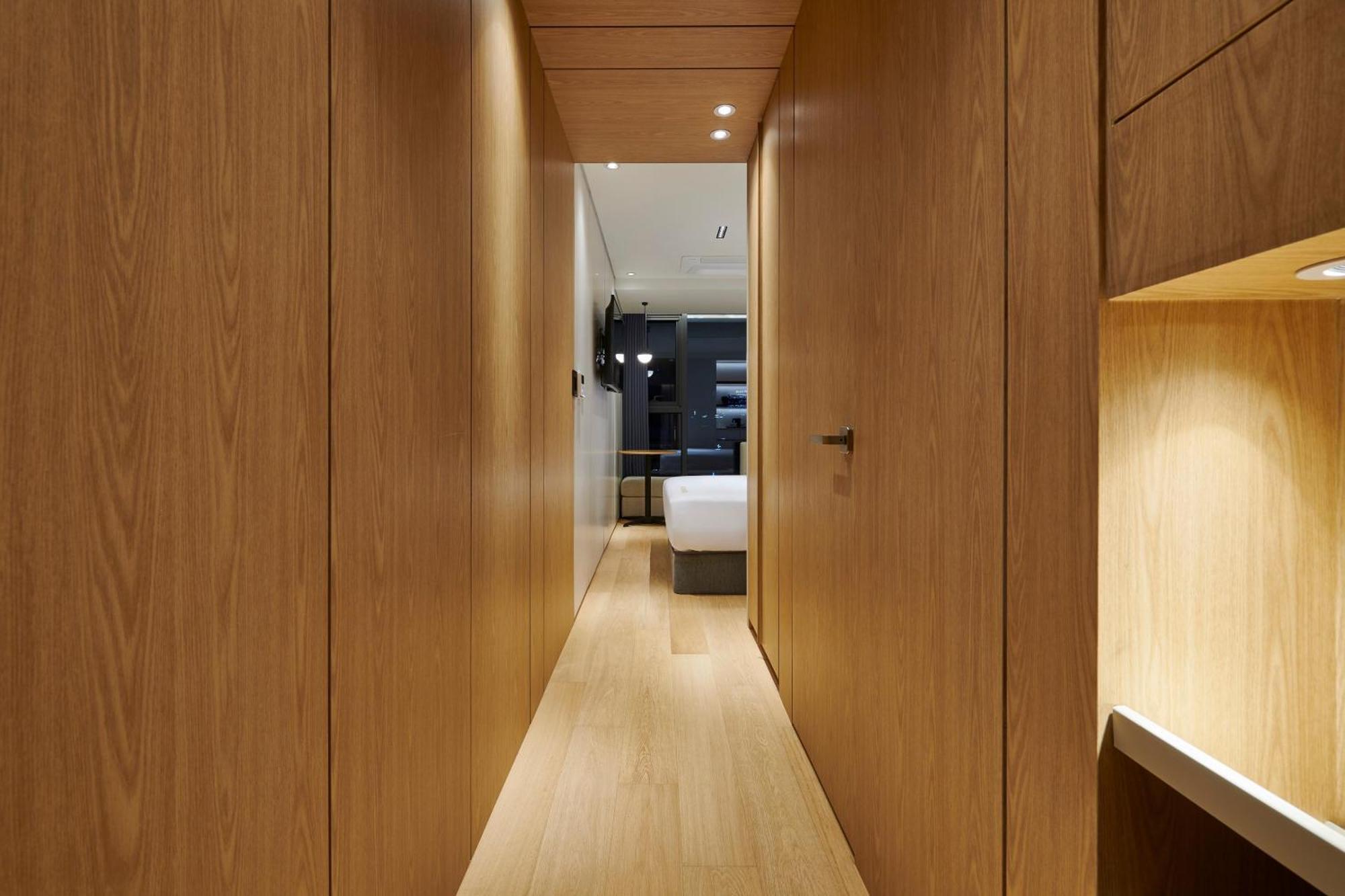 N285Hotel Seoul Eksteriør bilde